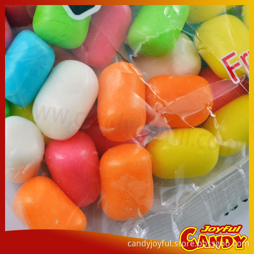 Fruity flavor Polished Rainbow Halal Mini Marshmallow